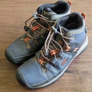 Keen Kids Targhee Waterproof Hiking Boot